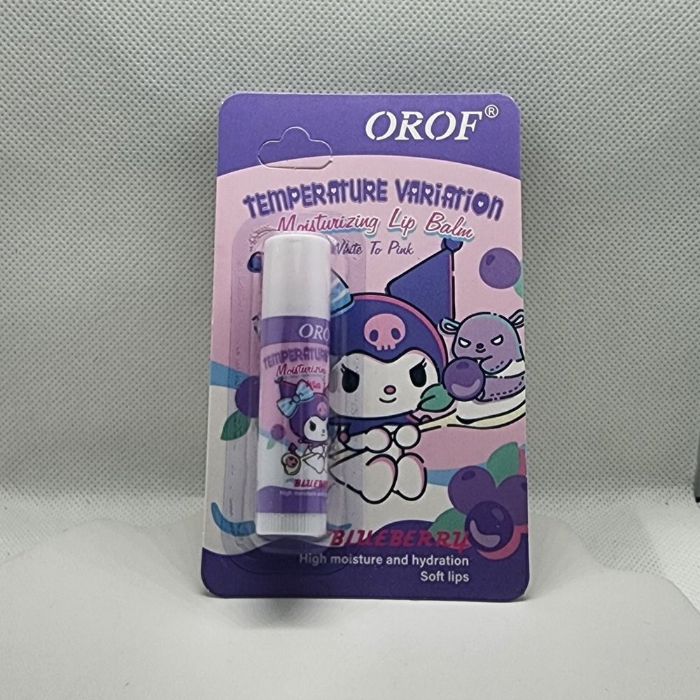 Brand New Kuromi Lip Balm